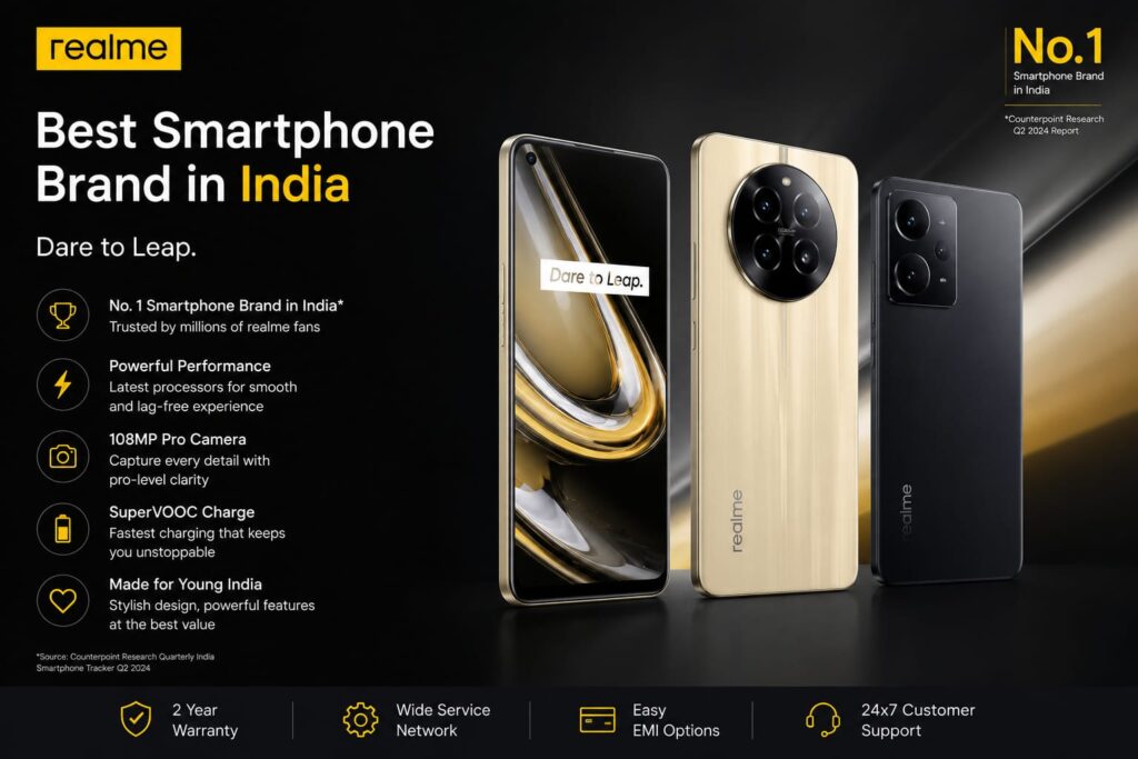 Best electronic device in India